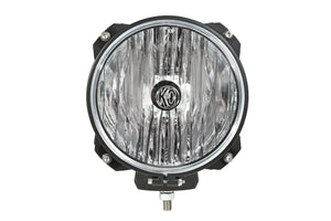KC Hilites 7in Carbon Pod HID: (70w Spread / Pair)