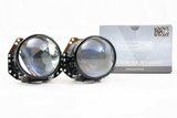 Bi-xenon: Morimoto Mini D2S 5.0: (Square Lens/LHD)