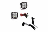 BD A-Pillar LED System: Silverado / Sierra (07-13)  (Squadron Sport)