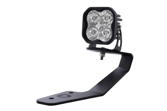 DD Cowl Light Kit: Subaru Crosstrek (Yellow / Driving Beam) (2x SS3 Pro)