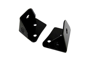 KC Hilites Light Mounts: (Windshield Pillar Mount / Wrangler JL / JT / Pair)