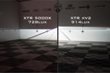 H1: XTR HID (Philips XV2 4800K)