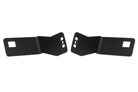 Rigid Bumper Mount Kit: 13-18 Ram 1500 (fits 40in SR-Series)