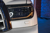XB LED Heads: Toyota Tundra (07-13) (Pair / ASM) (Gen 2)