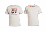 Shirt: Headlight Revolution (Tan - HR Logo / XL)