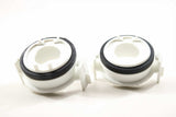 HID Adapter: BMW E46 High Beam: H7 (2x)