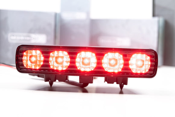 XB LED 3BL: Wrangler JL
