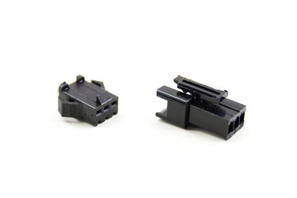 Connector: JST 3 Pin Male