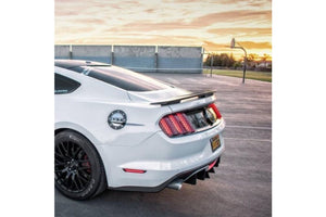 DD LED Sidemarkers: (Set / Smoked / EU/AU Mustang 15-17)