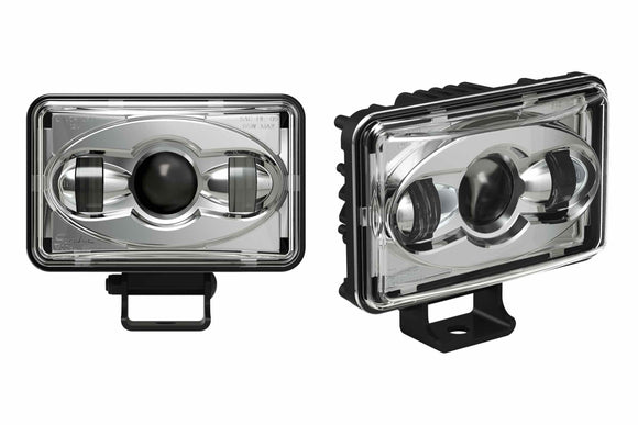 JW Speaker: 8801-12V PED Pedestal SAE/ECE RHT (SALE PRICE)