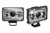JW Speaker: 8801-12V PED Pedestal SAE/ECE RHT (SALE PRICE)