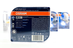 H7: Osram CBB Halogen (Duobox)