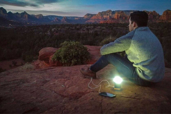 KC Hilites Lantern / Power Bank