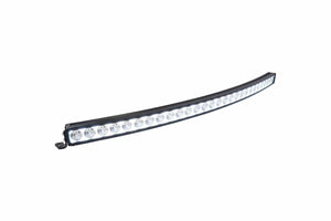 Vision X Light Bar: 50in (28-LED / 280W / XPR Curved + Halo / with L-Brackets & Harness)