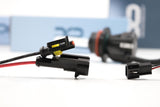9004/9007 Bi-Xenon: XTR 5000K HID Bulbs (Pair)