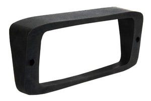 Rigid Flush Gasket: (D-Series / 15deg. Up/Down Angled)