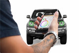 Toyota Tacoma (05-11): Profile Prism Fitted Halos (Kit)
