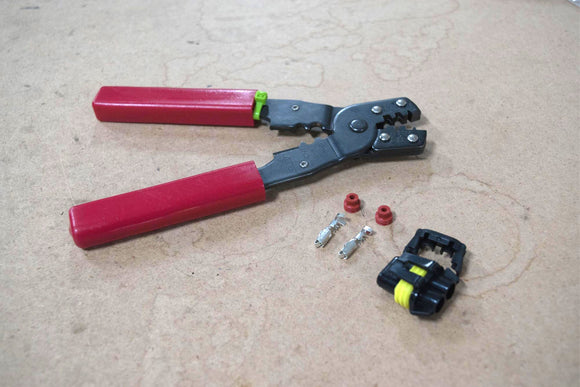 Pigtail: 9006 Female