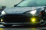 Rigid Fog Light Kit: Subaru BRZ / 15-18 WRX STI (w/ White 360-Series SAE Pods)