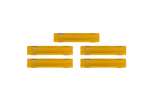 Rigid Light Cover: (SR-Series / 10in / Clear / Each)
