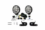 KC A-Pillar JL Light Kit: Apollo Pro Sport LED (Wide Beam)