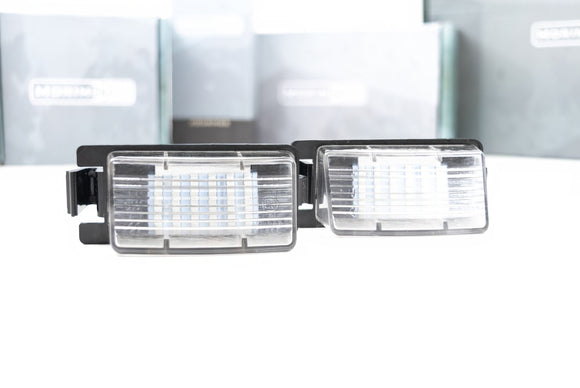 Nissan: XB LED License Plate Lights (Pair)