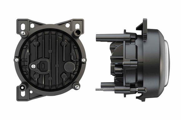 JW Speaker: Model 95 12-24V DOT/ECE LED High Beam - 1 Light