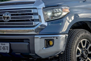 BD LED Fog Kit: 4Runner/Tacoma/Tundra  (Amber / Squadron SAE)