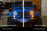DD HD LED Halos: Set (60mm / White)