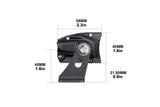 XKGlow Razor LED Light Bar Kit: 20in / Fog+Strobe