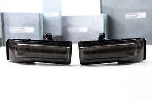 XB LED Side Mirror Lights: Ford F150 (15-20 / Pair)