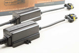 PWM Harness: Morimoto Standalone Canbus (H1/H3)