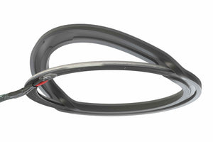 Profile Smoke Rings: 100mm (Prism/Set)