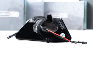 XB Mirror Puddle Lights: Dodge Ram (10-19 / Pair)
