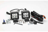 C3 LED; 3in Flood System 12w (set)
