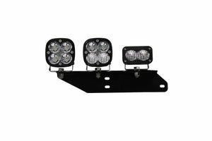 BD LED Fog Kit: Ford Raptor (17-20) (White / Sportsmen)