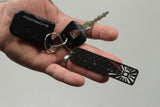 Swag: TRS keychain (Carbon)