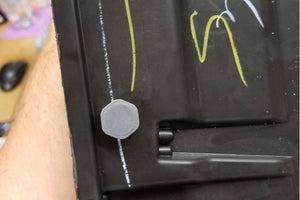 Breather: Bolt-On (12mm)