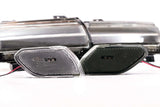 XB LED Sidemakers: Jeep Wrangler JL (18+) (Pair / Smoked)