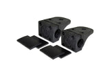 KC Hilites Tube Clamp Bracket: (2.75-3.00in / Each)