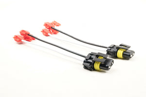 Pigtail: Crimp Tap &gt; 9006 Female