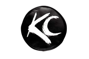 KC Hilites Light Cover: (5in Apollo Pro / Stone Guard / Each)