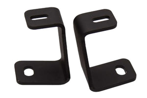 Rigid A-Pillar Mount Kit: 17-18 Raptor (fits 2x D-Series LED Lights)