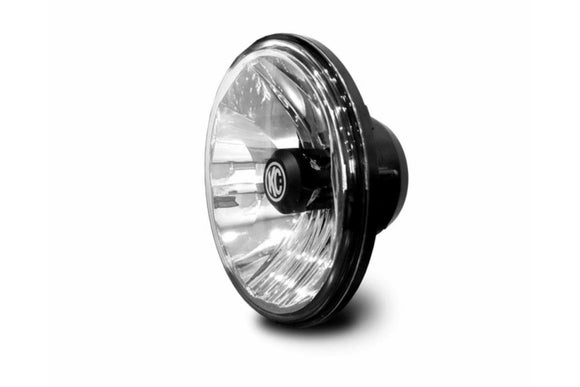 KC Hilites Gravity LED Pro Headlight: (7in for Jeep JK / 55/60w Driving / Each)