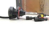 H13/9008 Bi-Xenon: XB 4300K HID Bulbs (Pair)