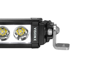 Vision X Light Bar: 40.20in (31-LED / XPL / Curved / Halo / Incl. L Brackets & Harness)