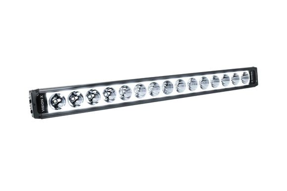 Vision X Light Bar: 6in (3-LED / XPR / Xtreme Distance Spot Beam)