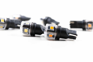 T10/194: XB LED (Amber) (SINGLE) (CLOSEOUT)