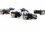 T10/194: XB LED (Amber) (SINGLE) (CLOSEOUT)