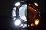 Bi-Xenon: 07-14 FJ Cruiser Kit